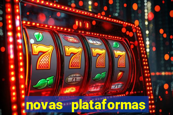 novas plataformas do fortune tiger